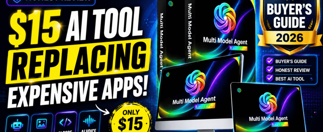 MultiModels AGI Agent Review: The $15 AI Tool Replacing Expensive Apps