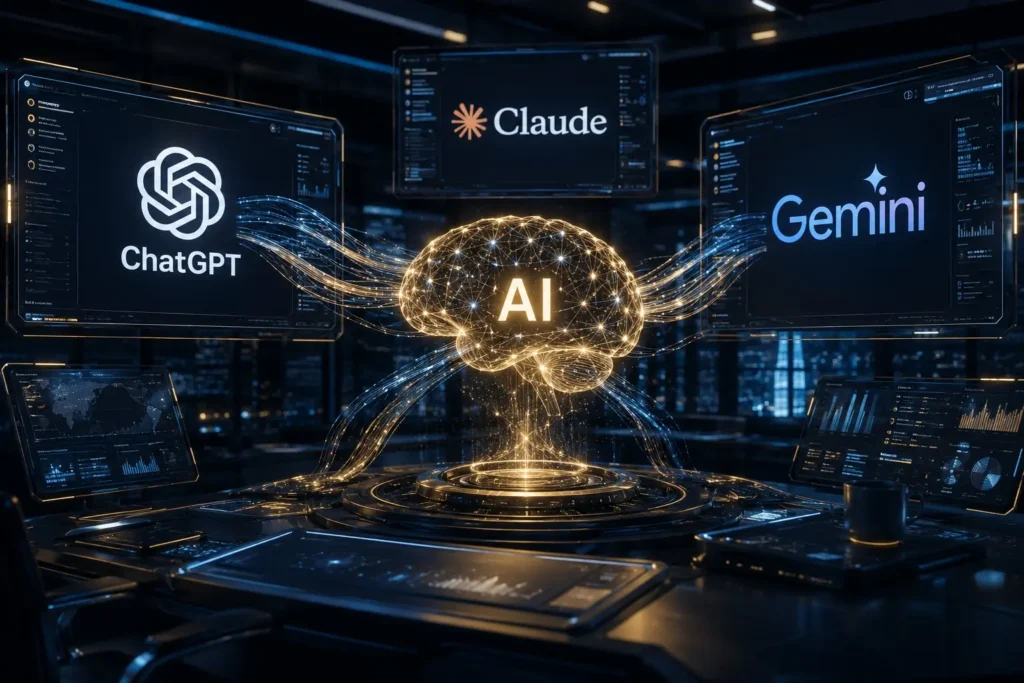 AI agent tool replacing human workers dashboard