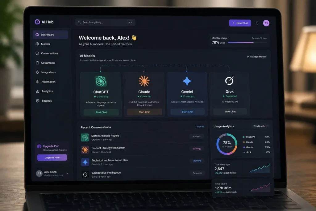 AI agent tool replacing human workers