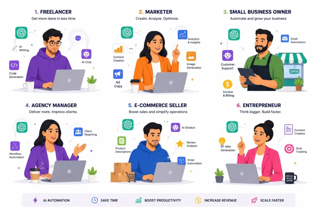 AI agent tool replacing human workers