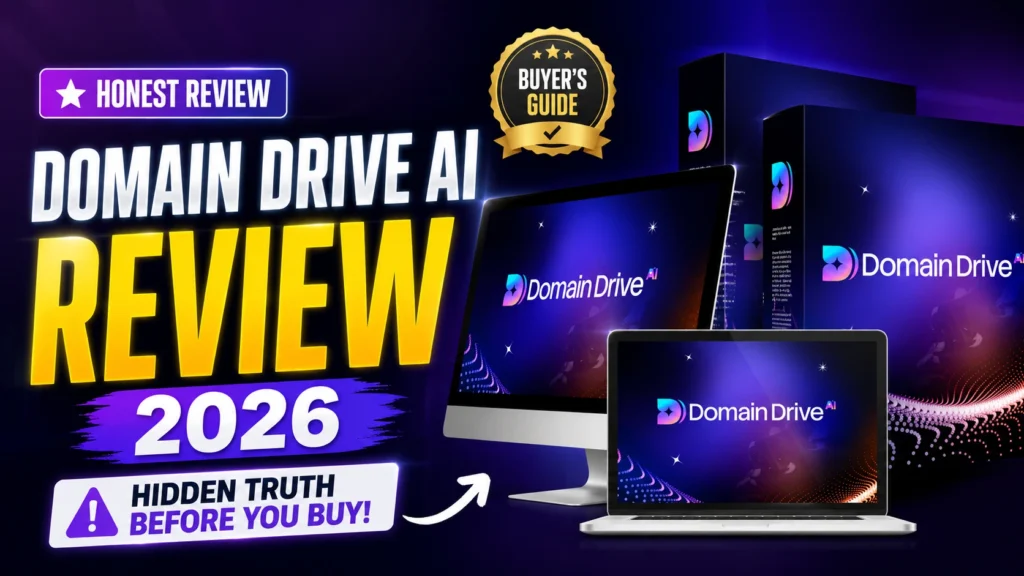 Domain Drive AI Review