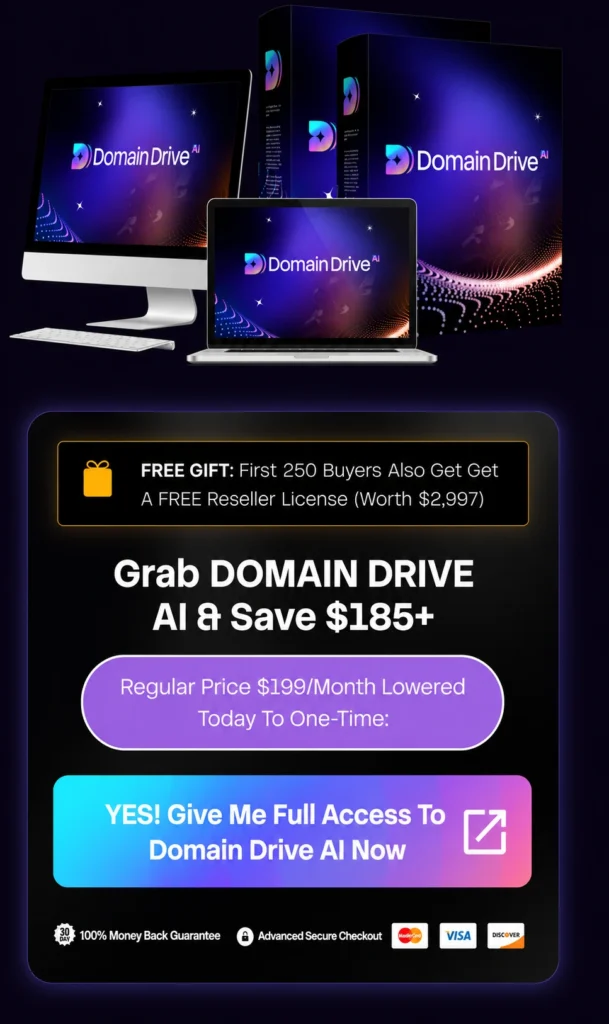 Domain drive